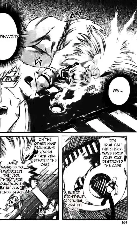 Go Da Gun Chapter 2 39